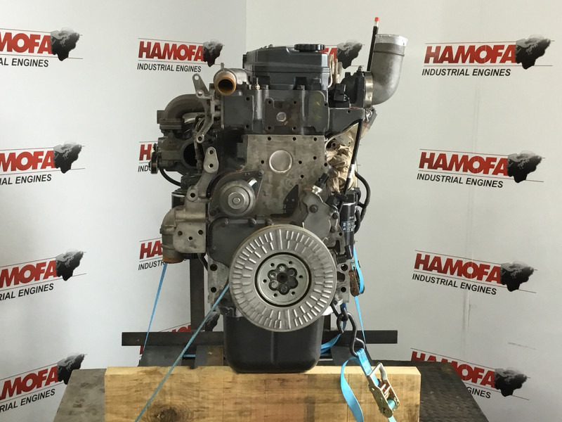 Cummins ISBE6.7 COMMONRAIL RECONDITIONED - Construction machinery: picture 4 Cummins ISBE6.7 COMMONRAIL RECONDITIONED - Construction machinery: picture 4