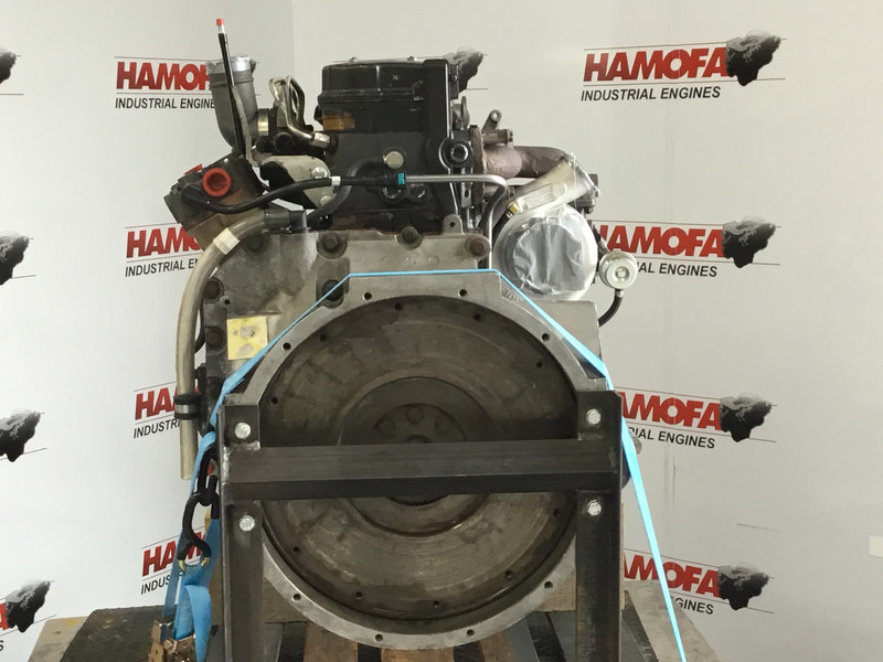 Cummins ISBE6.7 COMMONRAIL RECONDITIONED - Construction machinery: picture 3 Cummins ISBE6.7 COMMONRAIL RECONDITIONED - Construction machinery: picture 3