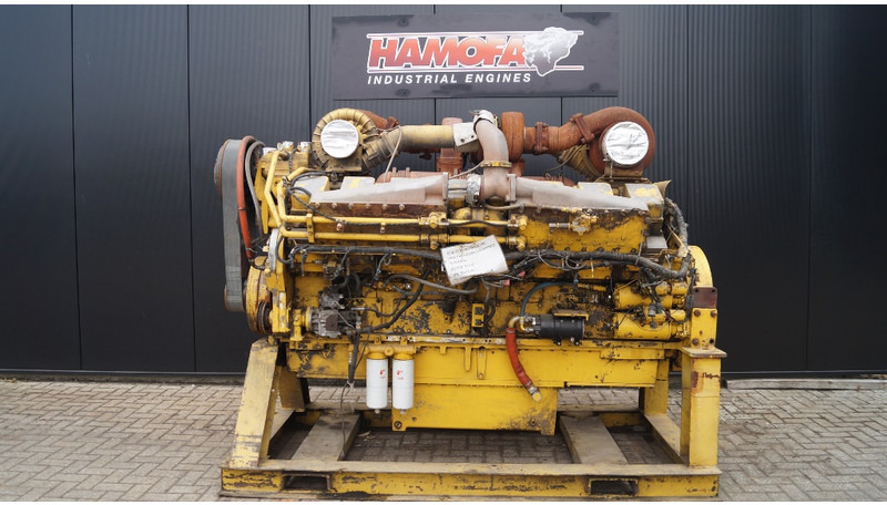 Cummins K2000E CPL0870 USED - Construction machinery: picture 2 Cummins K2000E CPL0870 USED - Construction machinery: picture 2