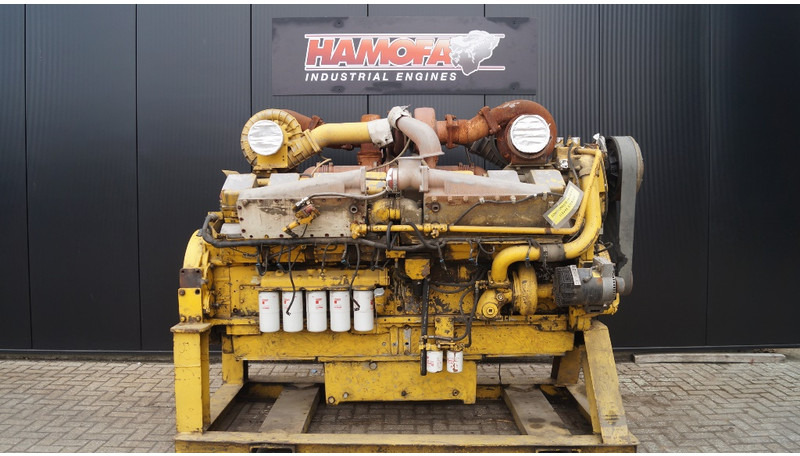 Cummins K2000E CPL0870 USED - Construction machinery: picture 1 Cummins K2000E CPL0870 USED - Construction machinery: picture 1