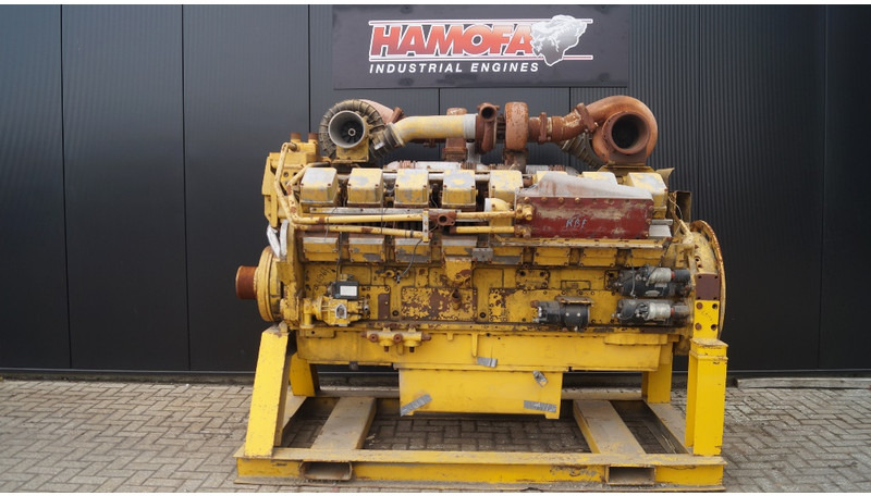 Cummins K2000E CPL2914 USED - Construction machinery: picture 2 Cummins K2000E CPL2914 USED - Construction machinery: picture 2