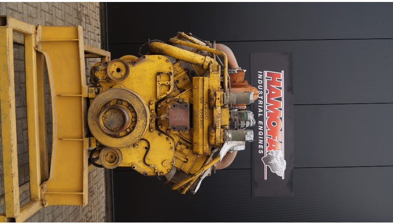 Cummins K2000E CPL2914 USED - Construction machinery: picture 3 Cummins K2000E CPL2914 USED - Construction machinery: picture 3