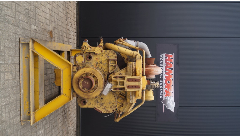 Cummins K2000E CPL2914 USED - Construction machinery: picture 3 Cummins K2000E CPL2914 USED - Construction machinery: picture 3