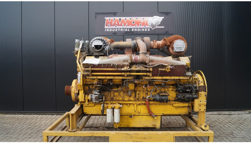 Cummins K2000E CPL2914 USED - Construction machinery: picture 2 Cummins K2000E CPL2914 USED - Construction machinery: picture 2