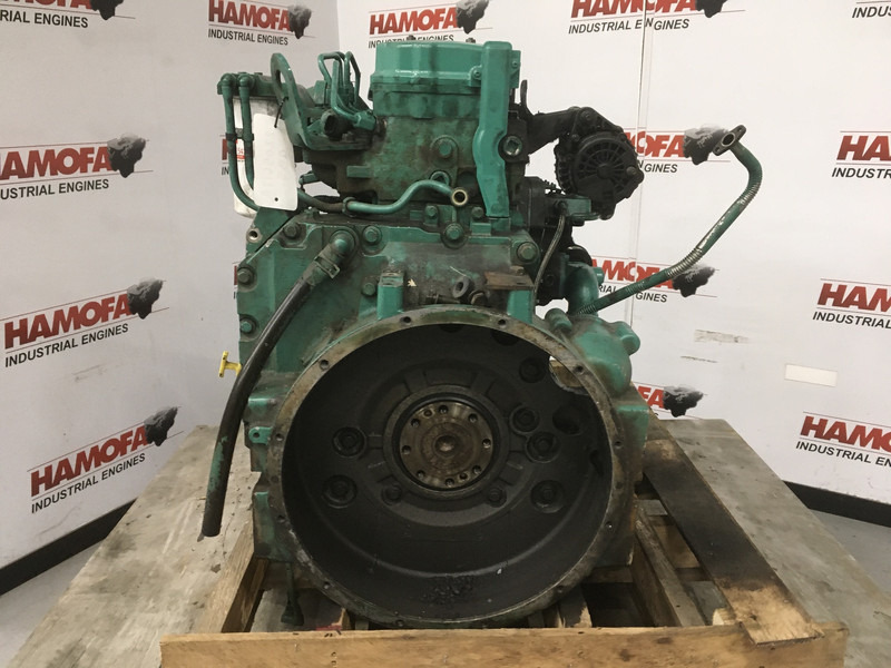 Cummins QSB4.5 CPL2743 USED - Construction machinery: picture 3 Cummins QSB4.5 CPL2743 USED - Construction machinery: picture 3