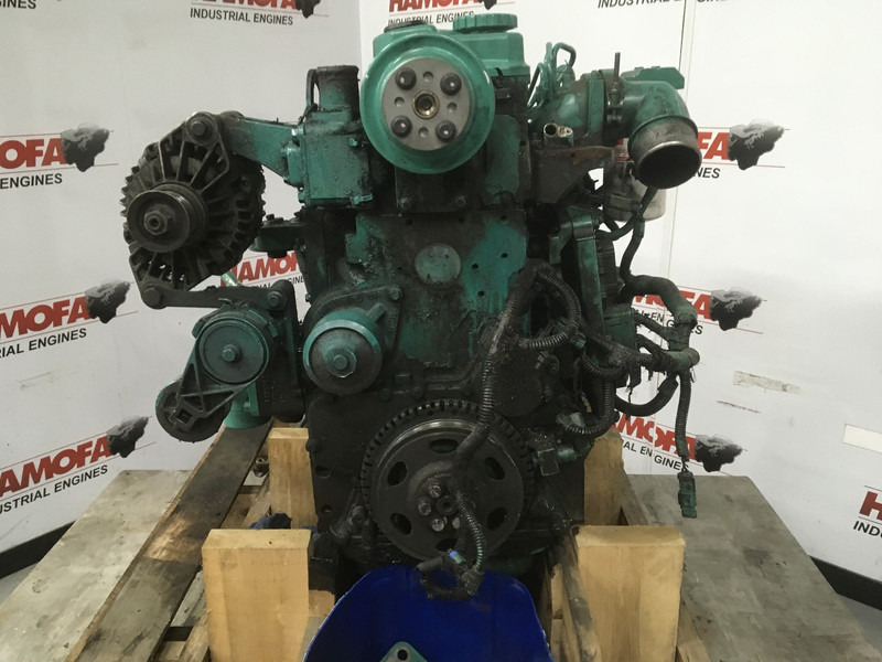 Cummins QSB4.5 CPL2743 USED - Construction machinery: picture 4 Cummins QSB4.5 CPL2743 USED - Construction machinery: picture 4