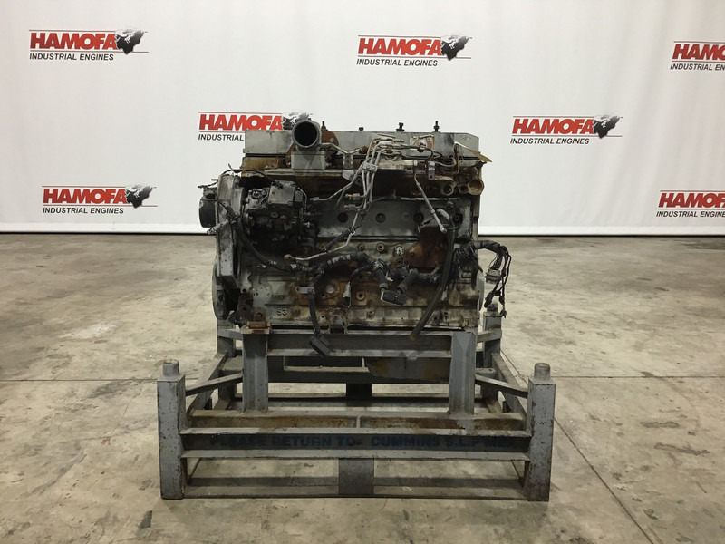 Cummins QSB5.9 CPL???? USED - Construction machinery: picture 1 Cummins QSB5.9 CPL???? USED - Construction machinery: picture 1