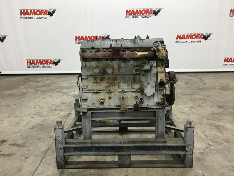 Cummins QSB5.9 CPL???? USED - Construction machinery: picture 2 Cummins QSB5.9 CPL???? USED - Construction machinery: picture 2