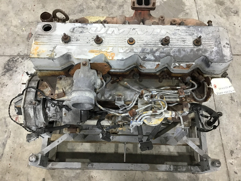 Cummins QSB5.9 CPL???? USED - Construction machinery: picture 5 Cummins QSB5.9 CPL???? USED - Construction machinery: picture 5