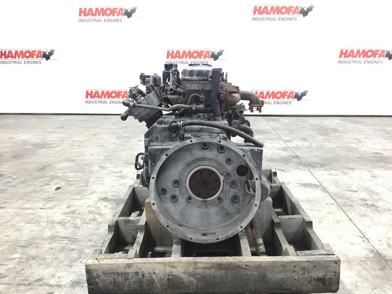 Cummins QSB6.7 COMMONRAIL USED - Construction machinery: picture 3 Cummins QSB6.7 COMMONRAIL USED - Construction machinery: picture 3