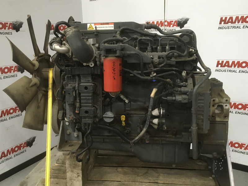 Cummins QSB6.7 COMMONRAIL USED - Construction machinery: picture 2 Cummins QSB6.7 COMMONRAIL USED - Construction machinery: picture 2