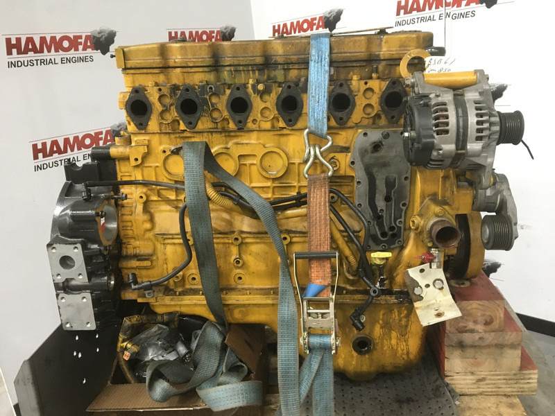 Cummins QSB6.7 COMMONRAIL USED - Construction machinery: picture 1 Cummins QSB6.7 COMMONRAIL USED - Construction machinery: picture 1