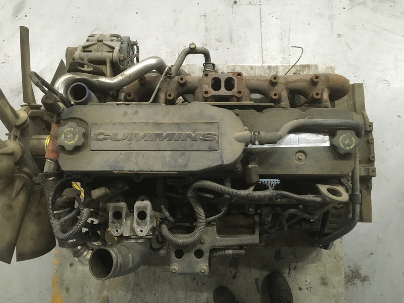 Cummins QSB6.7 COMMONRAIL USED - Construction machinery: picture 5 Cummins QSB6.7 COMMONRAIL USED - Construction machinery: picture 5