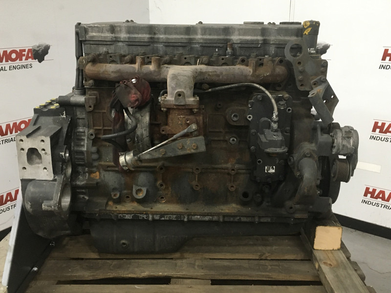 Cummins QSB6.7 COMMONRAIL USED - Construction machinery: picture 1 Cummins QSB6.7 COMMONRAIL USED - Construction machinery: picture 1