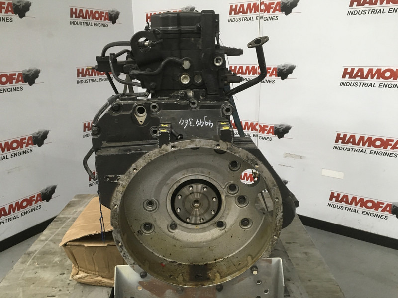 Cummins QSB6.7 CPL0427 USED - Construction machinery: picture 3 Cummins QSB6.7 CPL0427 USED - Construction machinery: picture 3