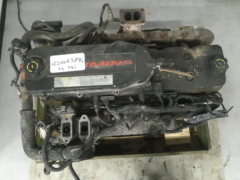 Cummins QSB6.7 CPL3094 USED - Construction machinery: picture 5 Cummins QSB6.7 CPL3094 USED - Construction machinery: picture 5