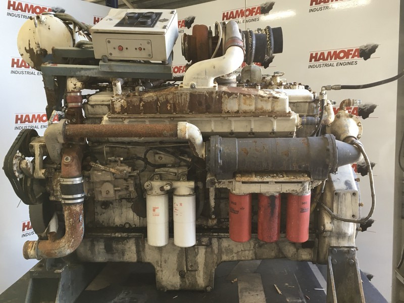 Cummins VTA28-M2 MARINE USED - Construction machinery: picture 2 Cummins VTA28-M2 MARINE USED - Construction machinery: picture 2