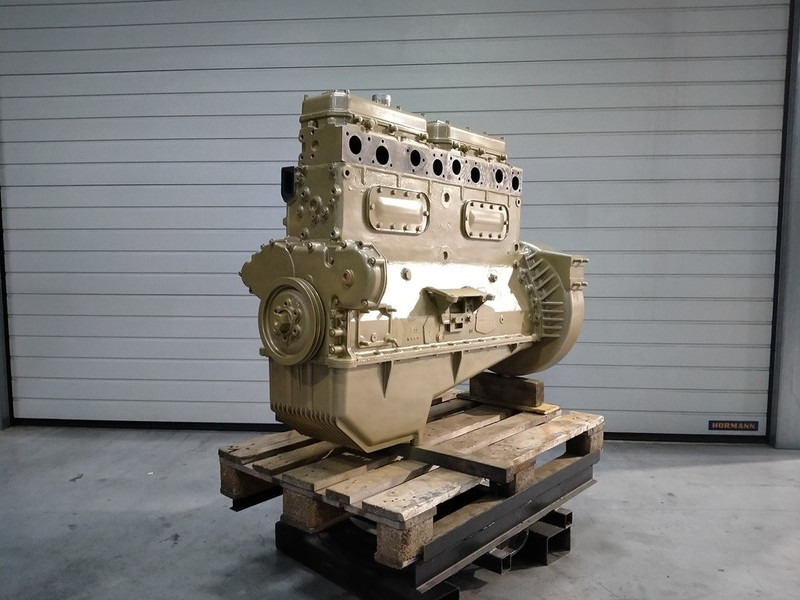 DAF DKA 1160 RECONDITIONED - Construction machinery: picture 3 DAF DKA 1160 RECONDITIONED - Construction machinery: picture 3