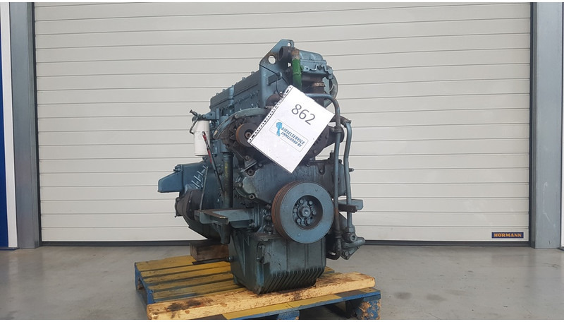 DAF DKS1160 USED - Construction machinery: picture 4 DAF DKS1160 USED - Construction machinery: picture 4