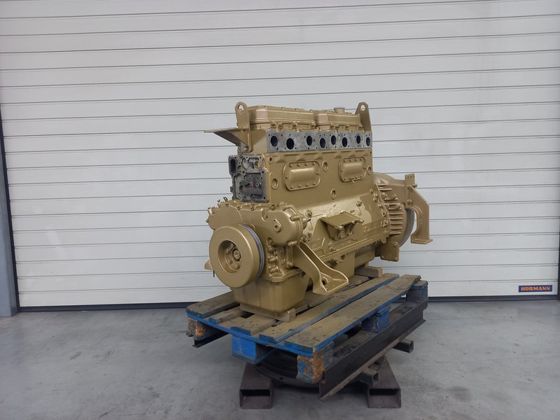 DAF DKZ 1160 AG LONGBLOCK - Construction machinery: picture 4 DAF DKZ 1160 AG LONGBLOCK - Construction machinery: picture 4