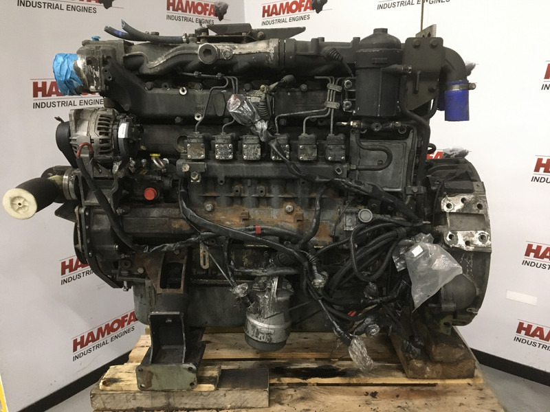 DAF PE 228 C CORE - Construction machinery: picture 2 DAF PE 228 C CORE - Construction machinery: picture 2