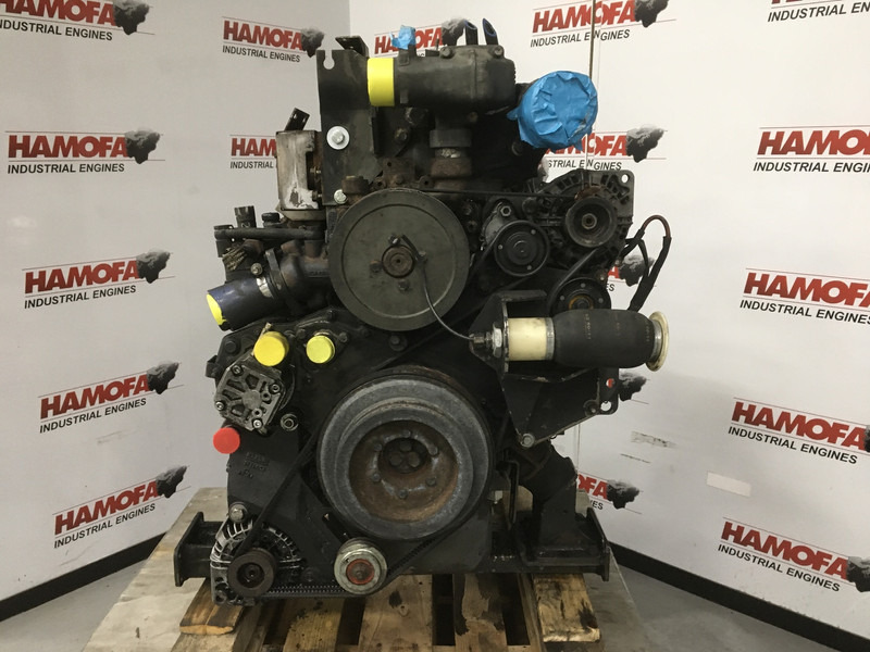 DAF PE 228 C CORE - Construction machinery: picture 1 DAF PE 228 C CORE - Construction machinery: picture 1