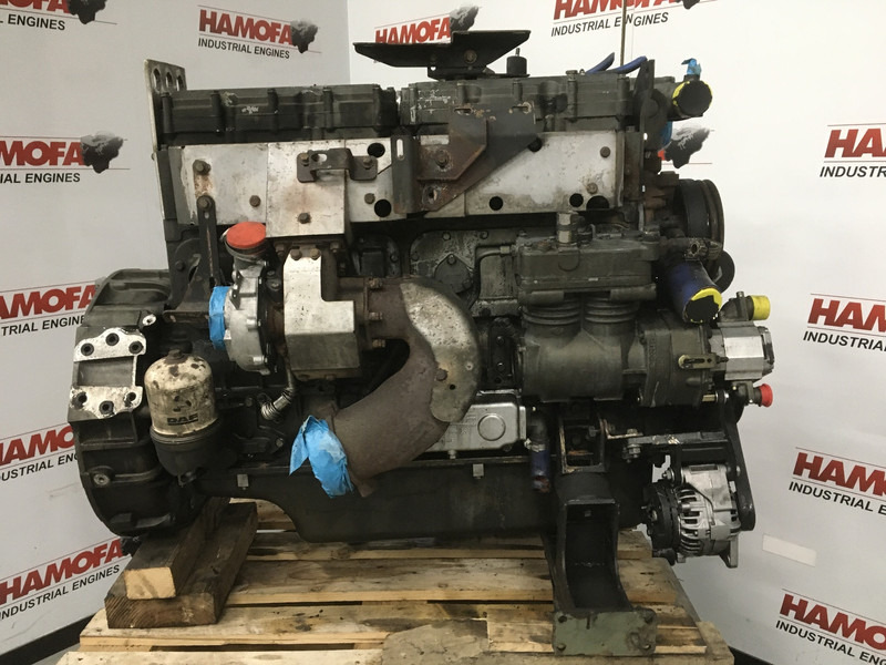 DAF PE 228 C CORE - Construction machinery: picture 4 DAF PE 228 C CORE - Construction machinery: picture 4