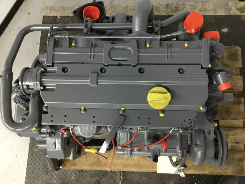 Deutz BF4M1012EC RECONDITIONED - Construction machinery: picture 5 Deutz BF4M1012EC RECONDITIONED - Construction machinery: picture 5