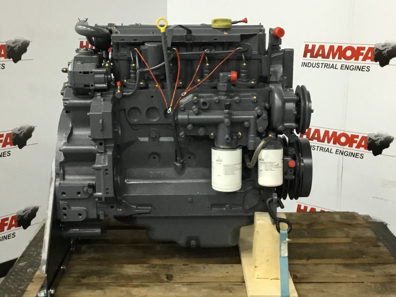 Deutz BF4M1012EC RECONDITIONED - Construction machinery: picture 1 Deutz BF4M1012EC RECONDITIONED - Construction machinery: picture 1
