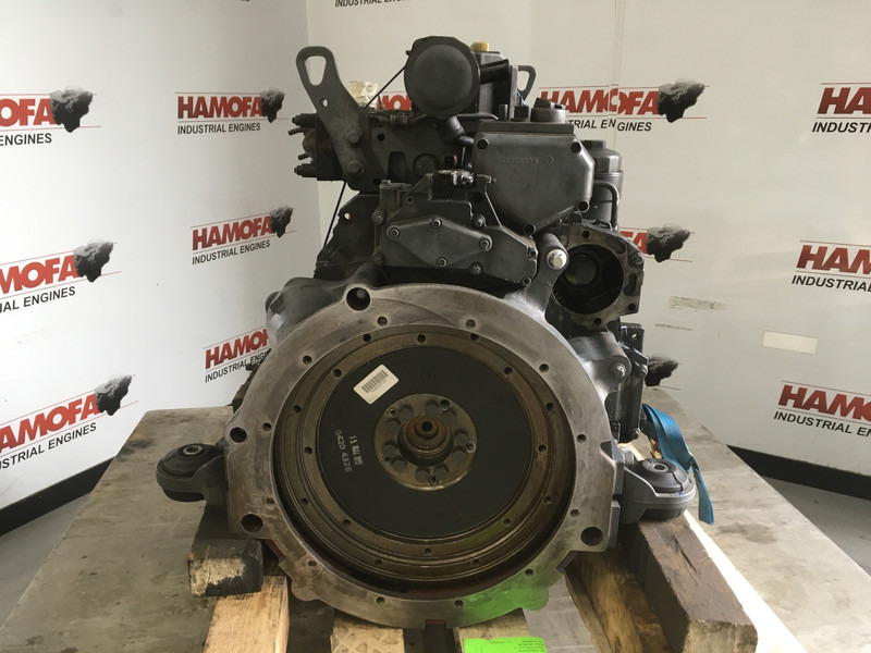Deutz TCD2012L04 2V MECH. CORE - Construction machinery: picture 3 Deutz TCD2012L04 2V MECH. CORE - Construction machinery: picture 3