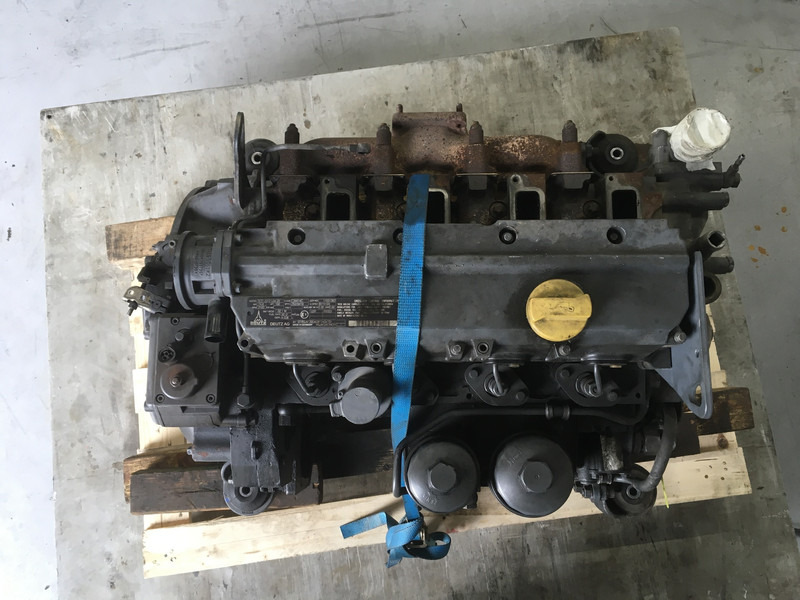 Deutz TCD2012L04 2V MECH. CORE - Construction machinery: picture 5 Deutz TCD2012L04 2V MECH. CORE - Construction machinery: picture 5