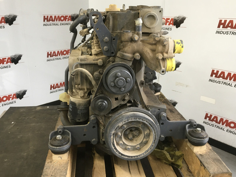 Deutz TD2012L04 MECH. USED - Construction machinery: picture 4 Deutz TD2012L04 MECH. USED - Construction machinery: picture 4