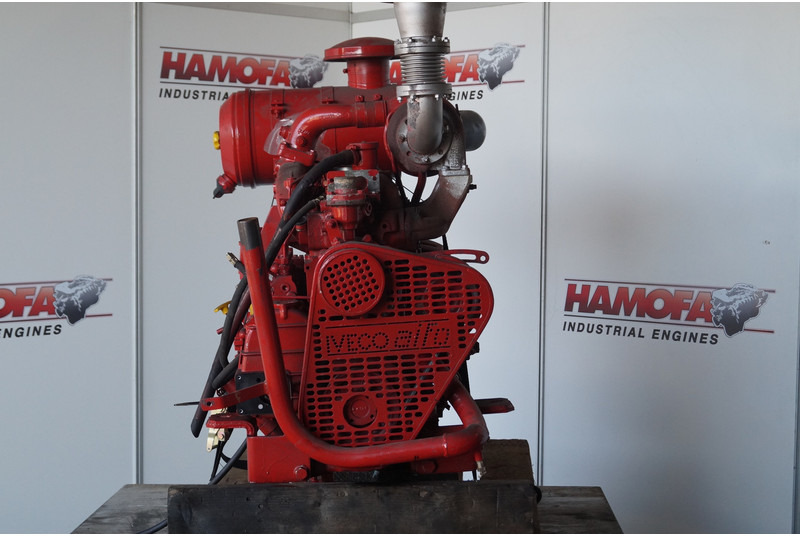 Iveco 8061 SI 13.05 USED - Construction machinery: picture 4 Iveco 8061 SI 13.05 USED - Construction machinery: picture 4