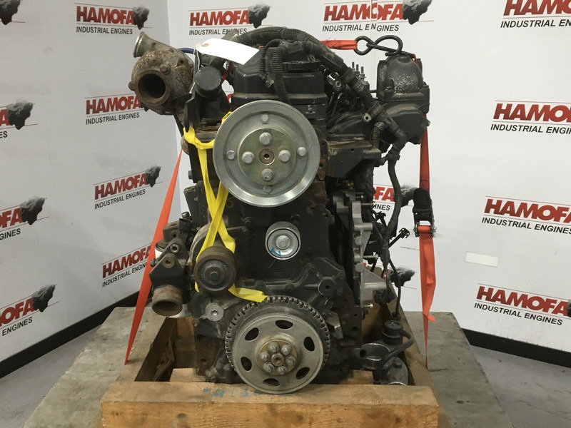 Iveco F4HFE413J*A002 USED - Construction machinery: picture 4 Iveco F4HFE413J*A002 USED - Construction machinery: picture 4