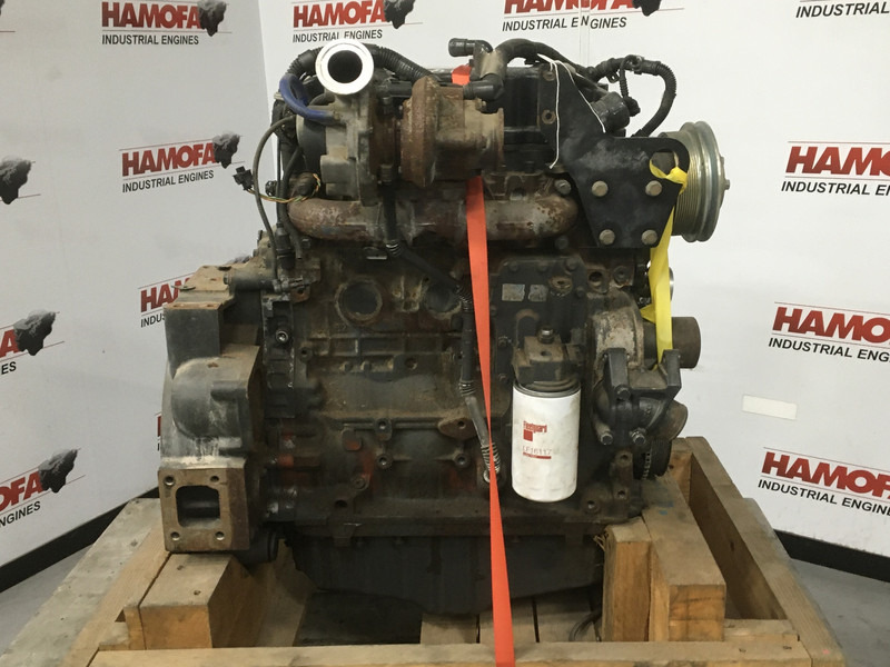 Iveco F4HFE413J*A002 USED - Construction machinery: picture 1 Iveco F4HFE413J*A002 USED - Construction machinery: picture 1