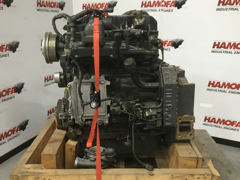 Iveco F4HFE413J*A002 USED - Construction machinery: picture 2 Iveco F4HFE413J*A002 USED - Construction machinery: picture 2