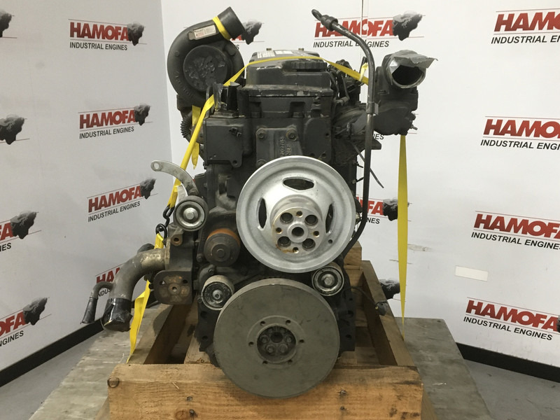 Iveco F4HFE613S*A003 USED - Construction machinery: picture 4 Iveco F4HFE613S*A003 USED - Construction machinery: picture 4