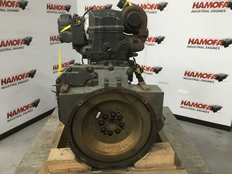 Iveco F4HFE613S*A003 USED - Construction machinery: picture 3 Iveco F4HFE613S*A003 USED - Construction machinery: picture 3