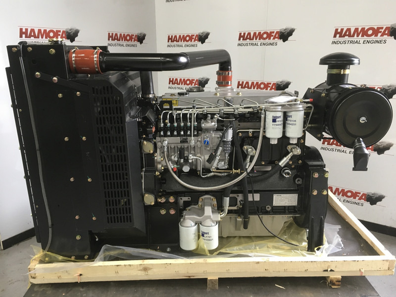 LOVOL 1006-P6TADP2A43 NEW - Construction machinery: picture 2 LOVOL 1006-P6TADP2A43 NEW - Construction machinery: picture 2