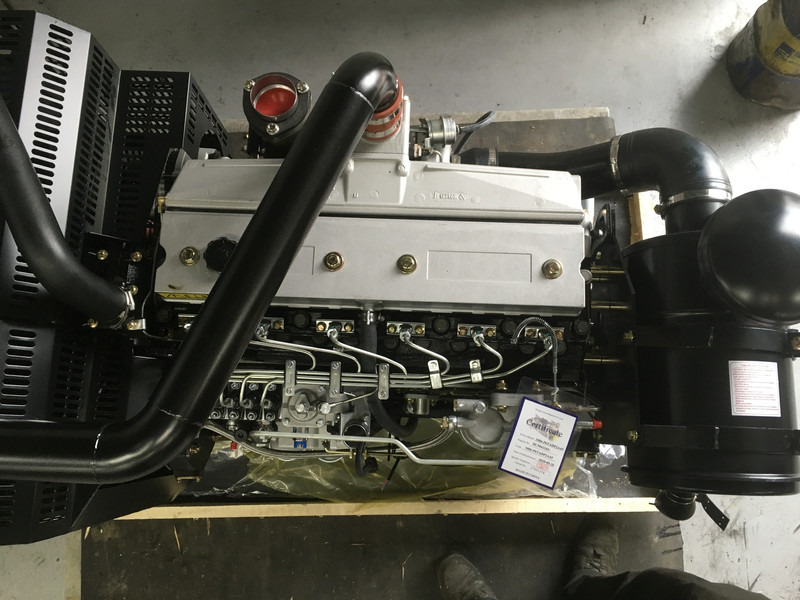 LOVOL 1006-P6TADP2A43 NEW - Construction machinery: picture 5 LOVOL 1006-P6TADP2A43 NEW - Construction machinery: picture 5