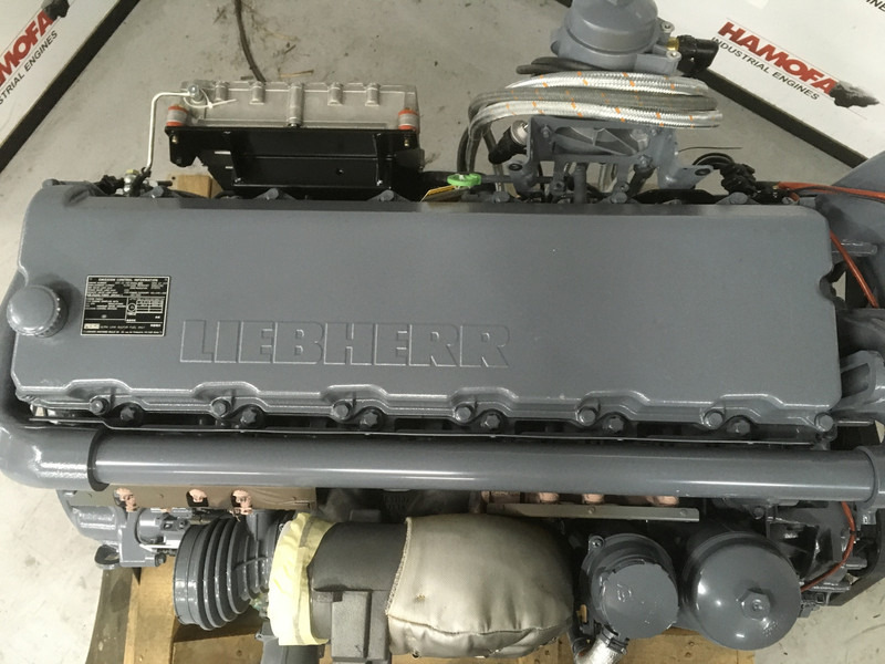 Liebherr D856 A7 NEW - Construction machinery: picture 5 Liebherr D856 A7 NEW - Construction machinery: picture 5