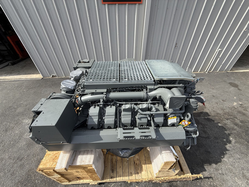 Liebherr D9512 A7-04 NEW - Construction machinery: picture 5 Liebherr D9512 A7-04 NEW - Construction machinery: picture 5