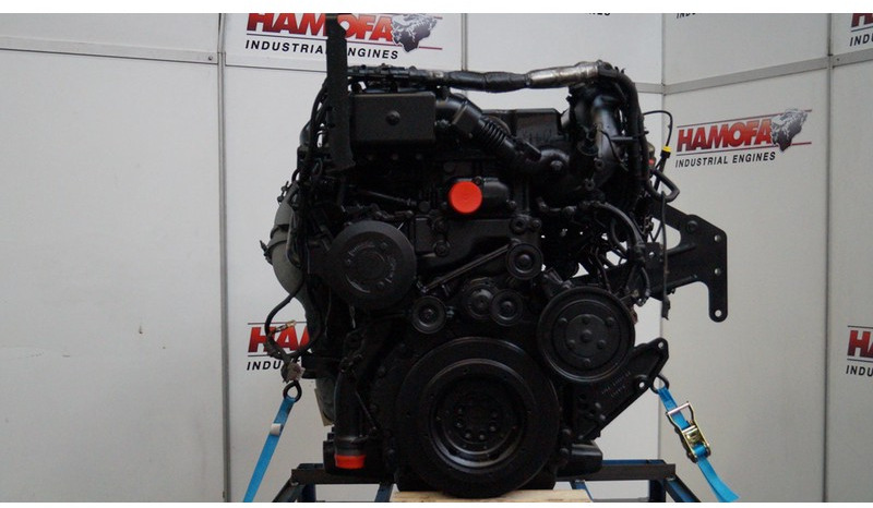 MAN D2676-LOH27 REVISION CUSTOMER - Construction machinery: picture 2 MAN D2676-LOH27 REVISION CUSTOMER - Construction machinery: picture 2