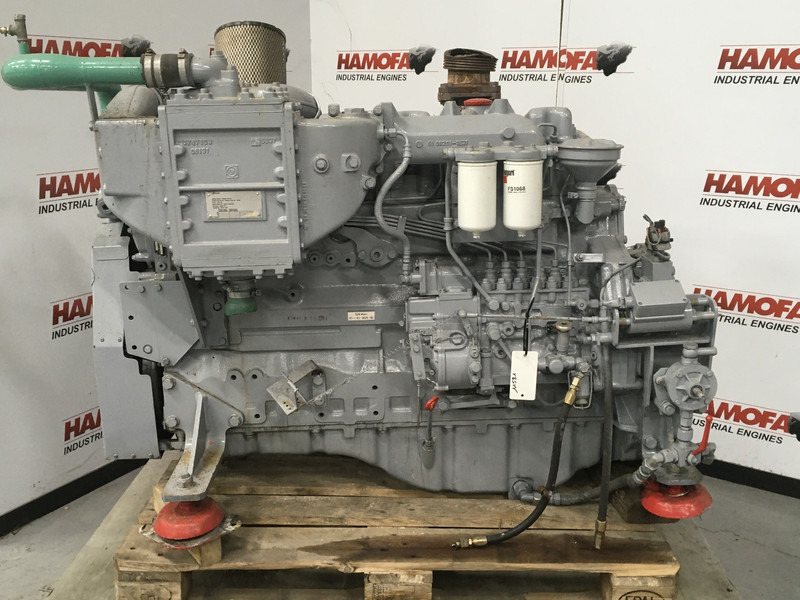 MAN D2866-LXE40 USED - Construction machinery: picture 2 MAN D2866-LXE40 USED - Construction machinery: picture 2