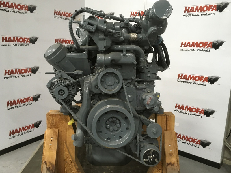 MAN D2876-LE122 NEW - Construction machinery: picture 3 MAN D2876-LE122 NEW - Construction machinery: picture 3