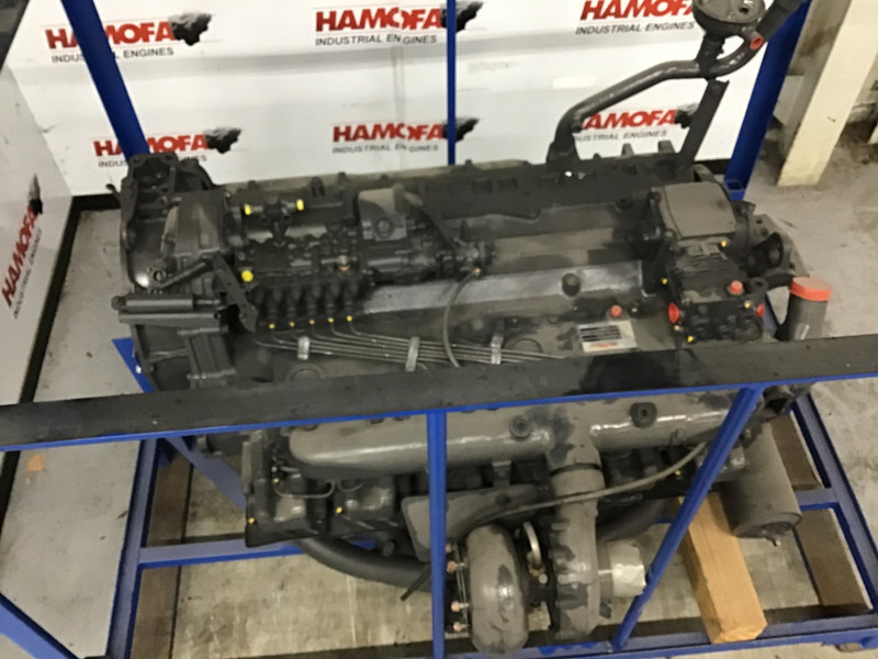 Mercedes-Benz OM 447.980 USED - Construction machinery: picture 5 Mercedes-Benz OM 447.980 USED - Construction machinery: picture 5