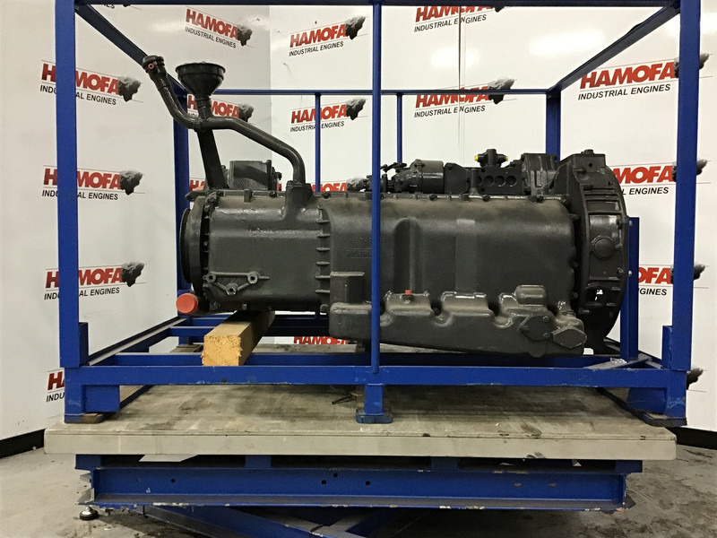 Mercedes-Benz OM 447.980 USED - Construction machinery: picture 2 Mercedes-Benz OM 447.980 USED - Construction machinery: picture 2