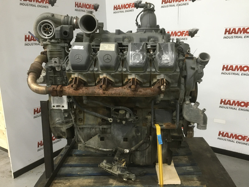 Mercedes-Benz OM 942.993 USED - Construction machinery: picture 1 Mercedes-Benz OM 942.993 USED - Construction machinery: picture 1