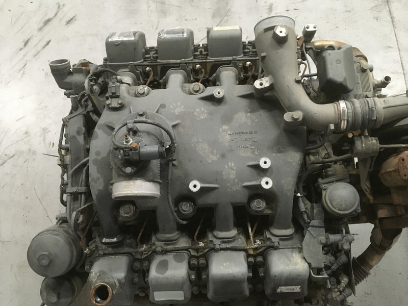 Mercedes-Benz OM 942.993 USED - Construction machinery: picture 4 Mercedes-Benz OM 942.993 USED - Construction machinery: picture 4