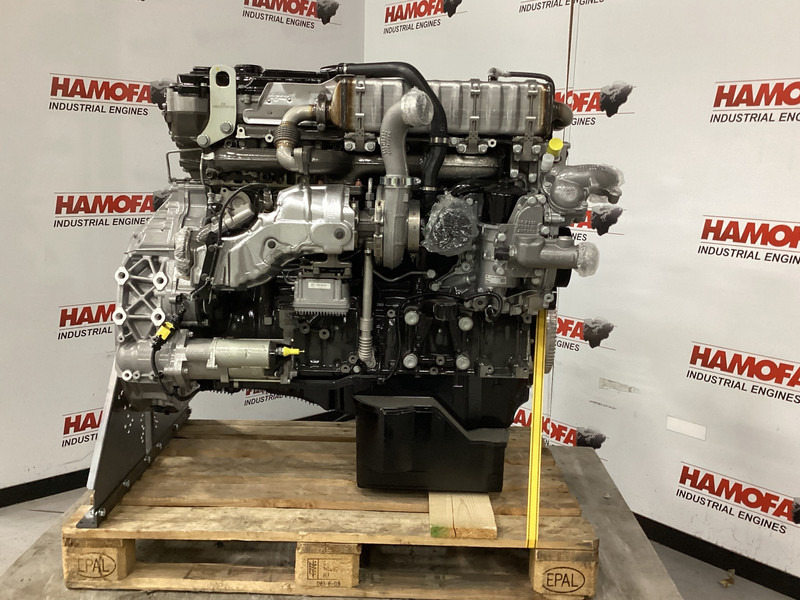 Mercedes-Benz OM935.915 NEW - Construction machinery: picture 1 Mercedes-Benz OM935.915 NEW - Construction machinery: picture 1